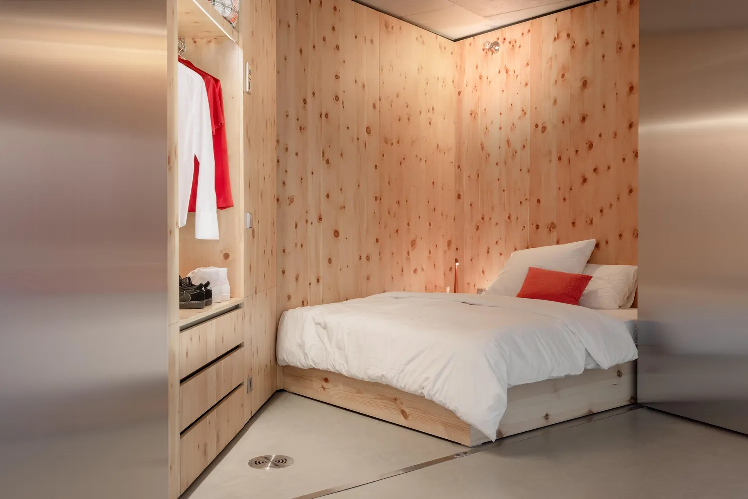 1 Zimmer Wohnung mit 27 m² in Berlin – Bild 2