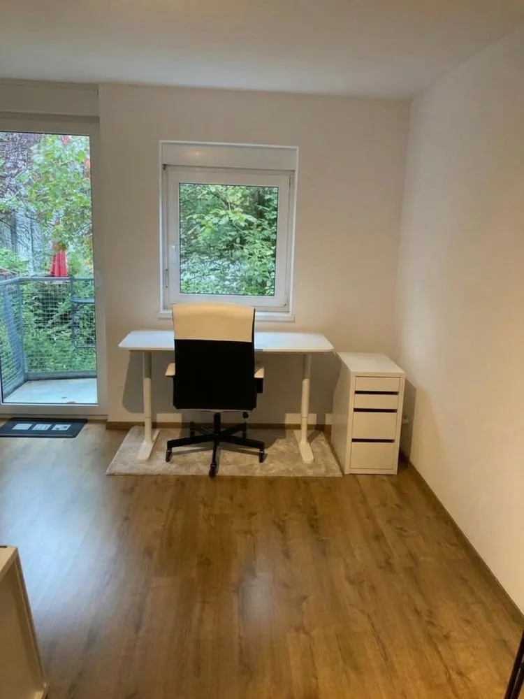1 Zimmer Wohnung mit 25 m² in Heidelberg – Bild 1