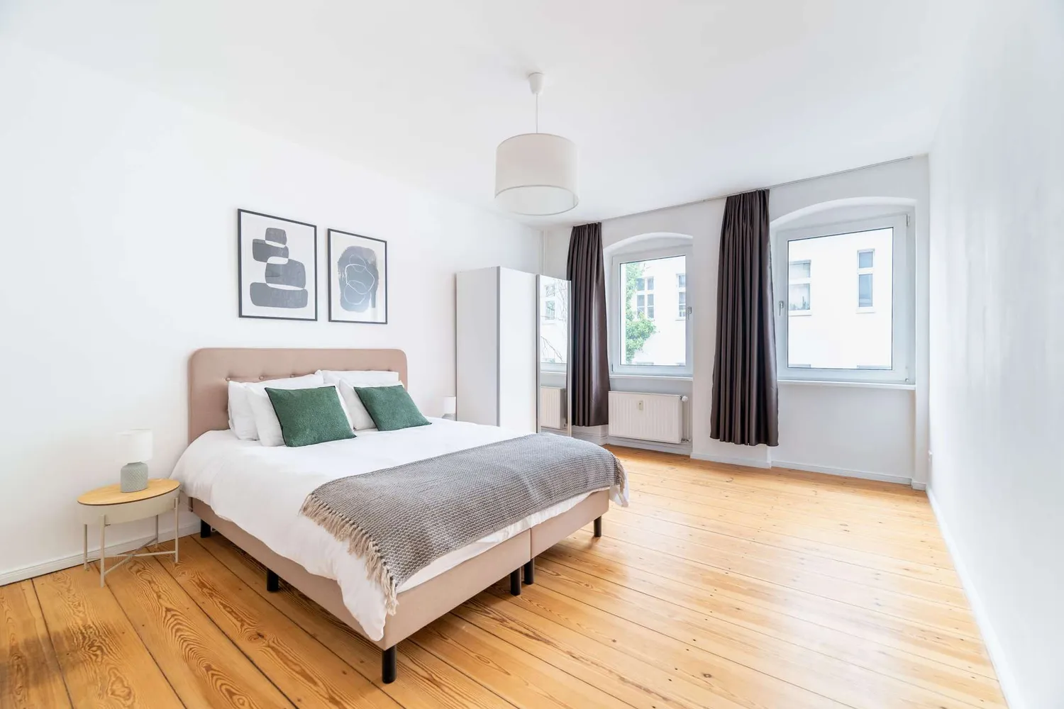 2 Zimmer Wohnung mit 53 m² in Berlin – Bild 1