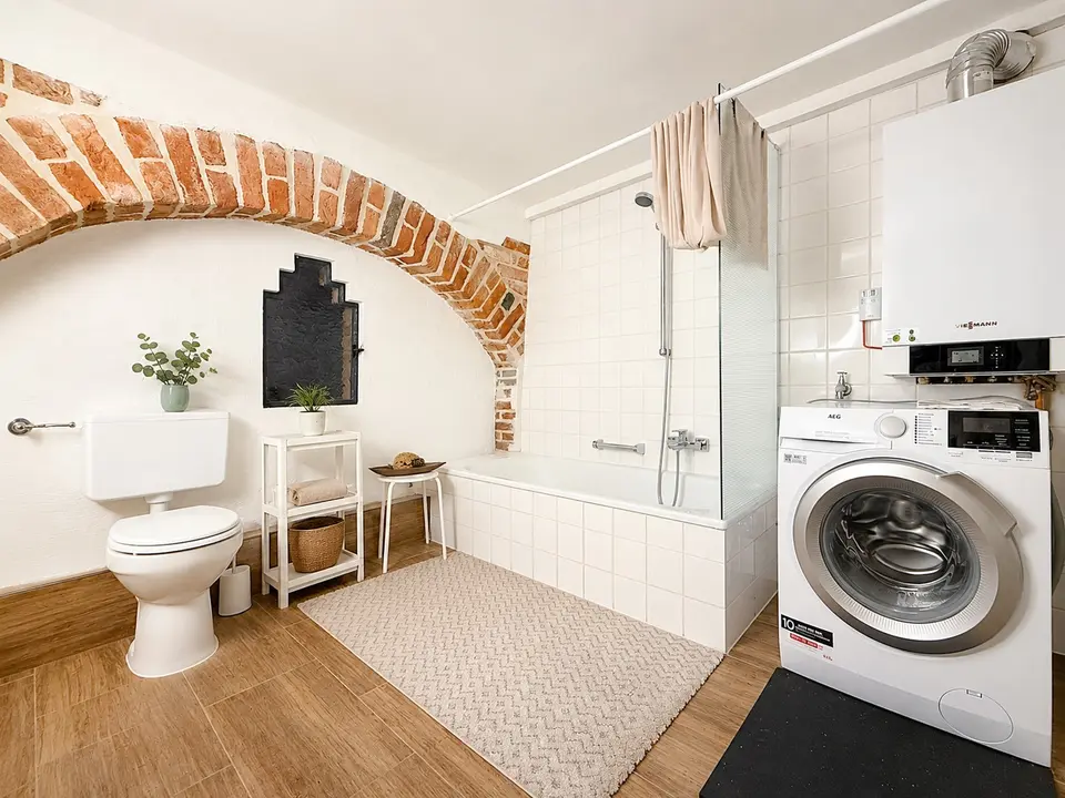 2 Zimmer Wohnung mit 83 m² in Minden – Bild 9