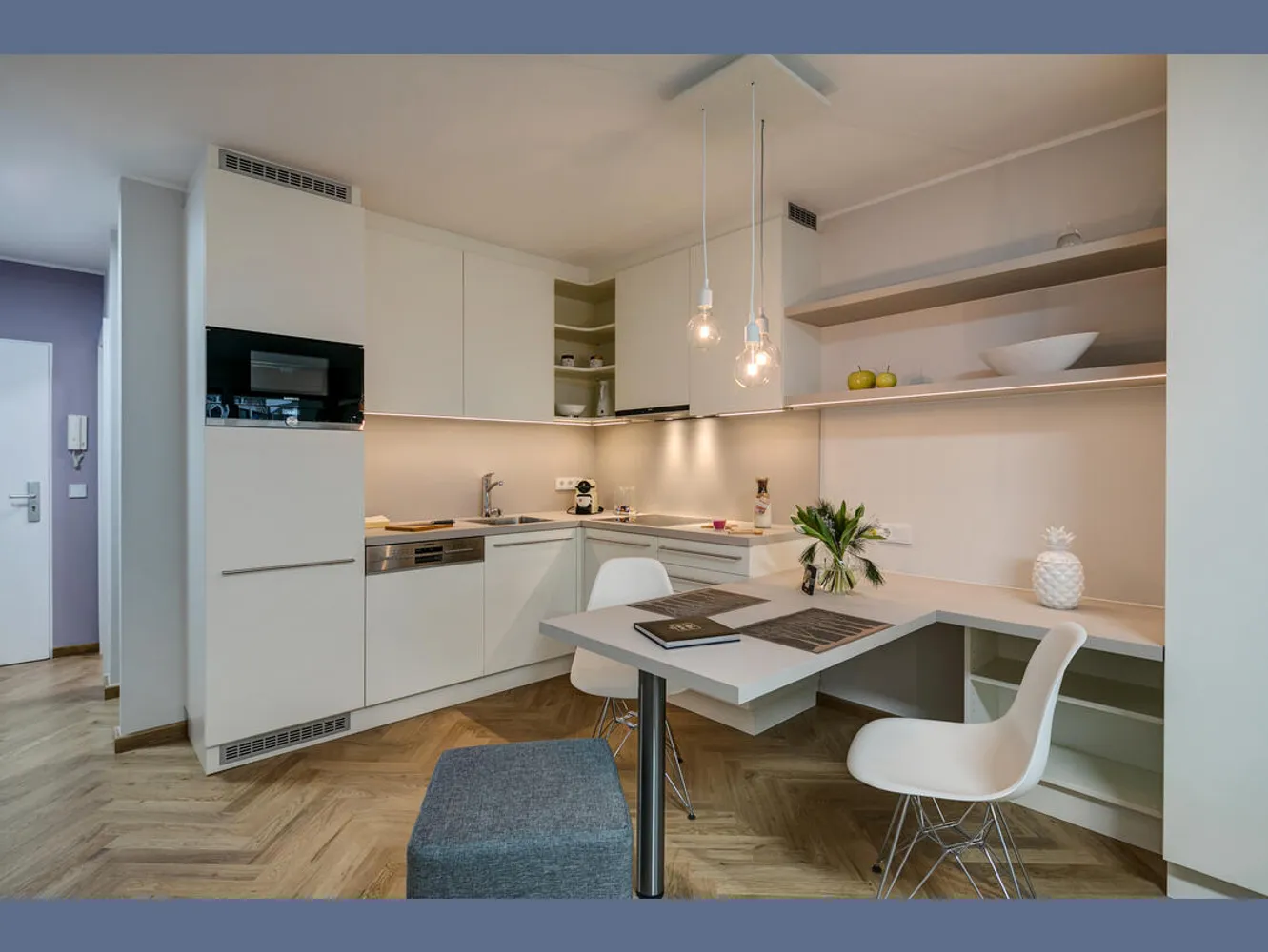 1 Zimmer Wohnung mit 38 m² in München – Bild 4