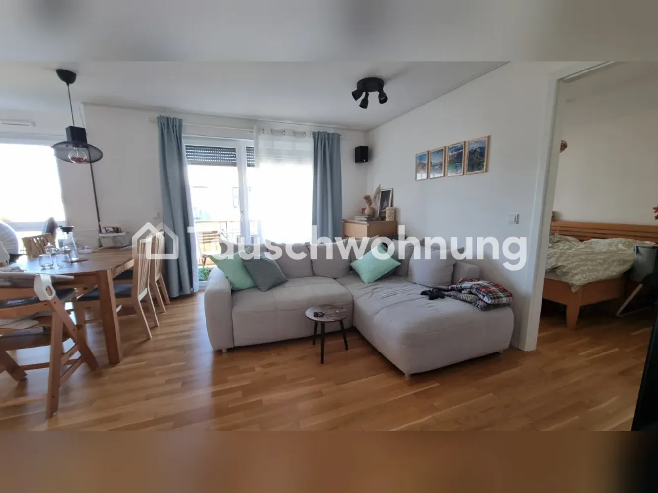 2 room apartment with 50 m² in Munich – Photo 2