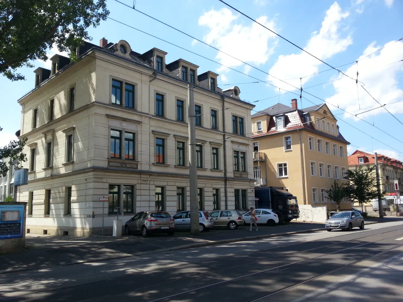 2 Zimmer Wohnung mit 75 m² in Dresden – Bild 6