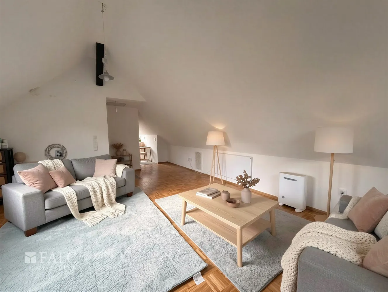1 Zimmer Wohnung mit 50 m² in Essen – Bild 3
