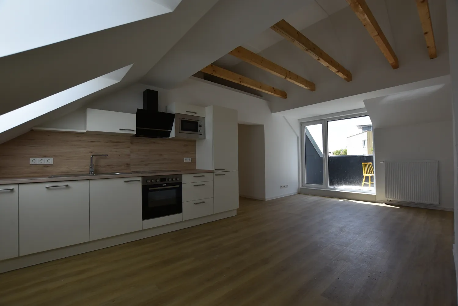 2 Zimmer Wohnung mit 54 m² in Hannover – Bild 8