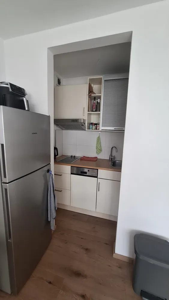 1 Zimmer Wohnung mit 30 m² in München – Bild 7