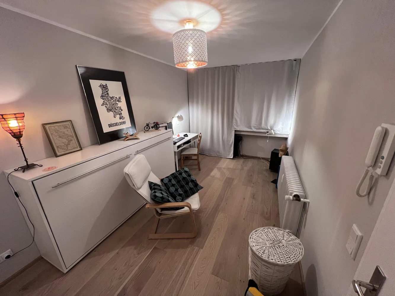 1 Zimmer Wohnung mit 28 m² in Düsseldorf – Bild 10