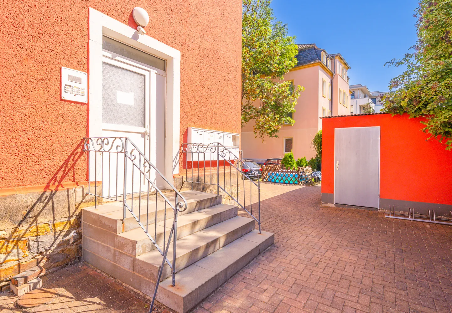 2 Zimmer Wohnung mit 62 m² in Dresden – Bild 12