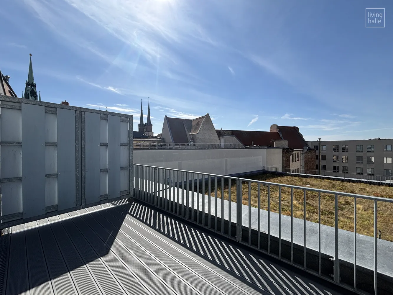 1 Zimmer Wohnung mit 35 m² in Halle (Saale) – Bild 8