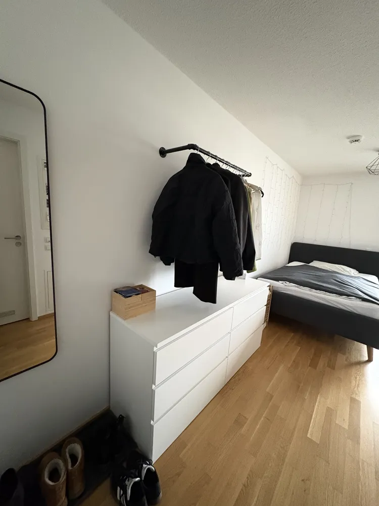 1 Zimmer Wohnung mit 35 m² in Freising – Bild 4