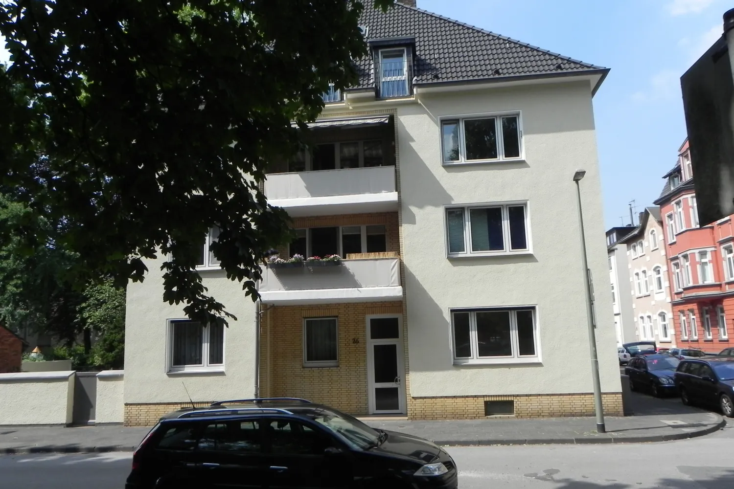 3 Zimmer Wohnung mit 66 m² in Duisburg – Bild 1