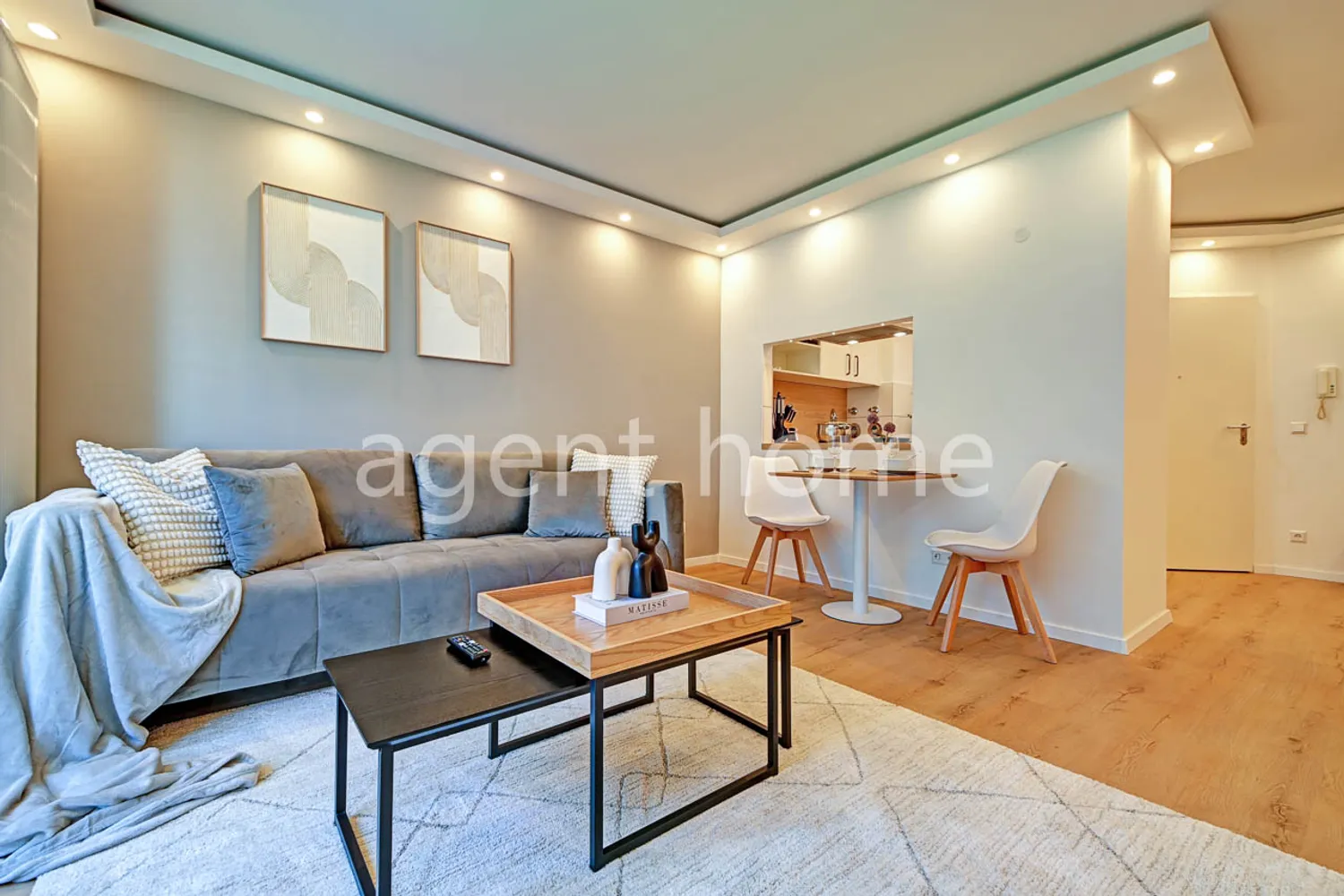 2 room apartment with 55 m² in Stuttgart – Photo 9