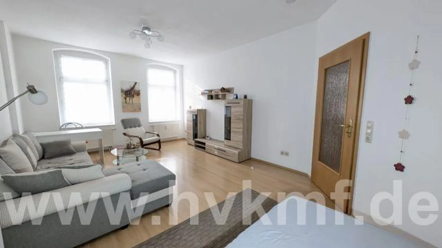 1 Zimmer Wohnung mit 44 m² in Zwickau – Bild 2