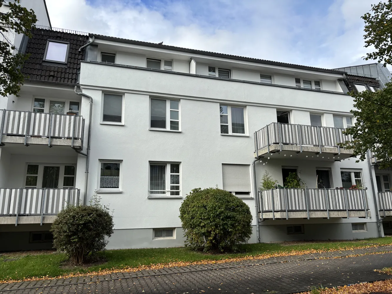 2 room apartment with 48 m² in Chemnitz – Photo 1