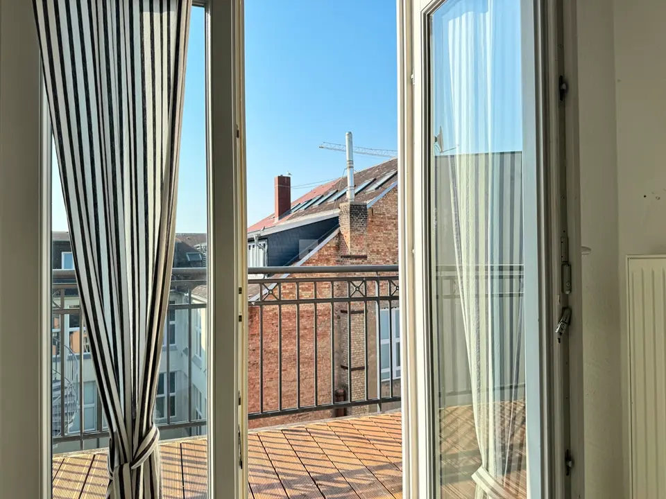 2 Zimmer Wohnung mit 66 m² in Schwerin – Bild 3