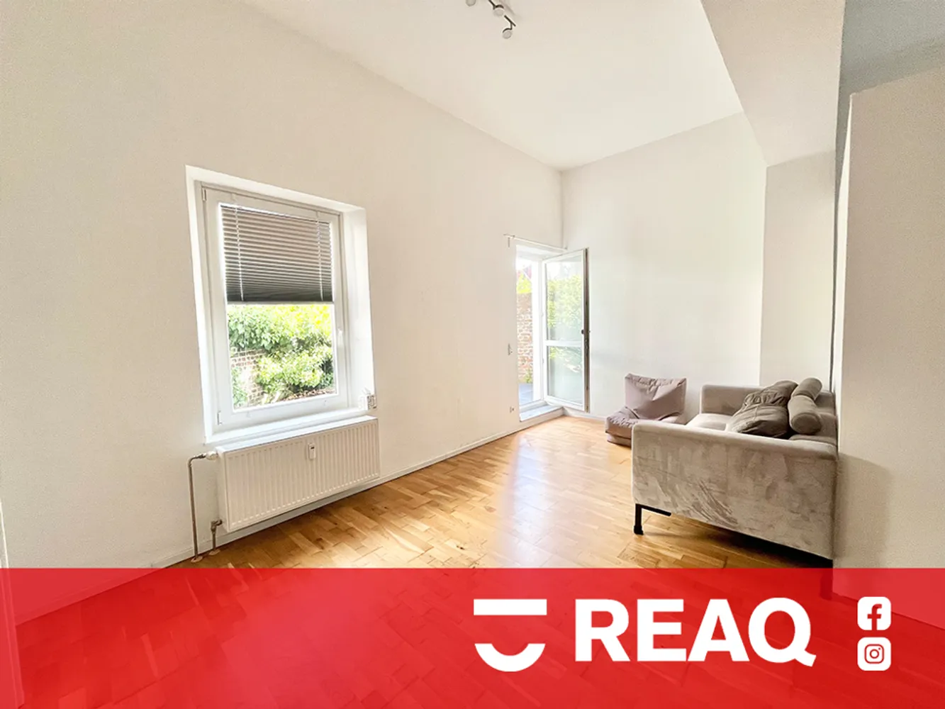 1 Zimmer Wohnung mit 53 m² in Aachen – Bild 1