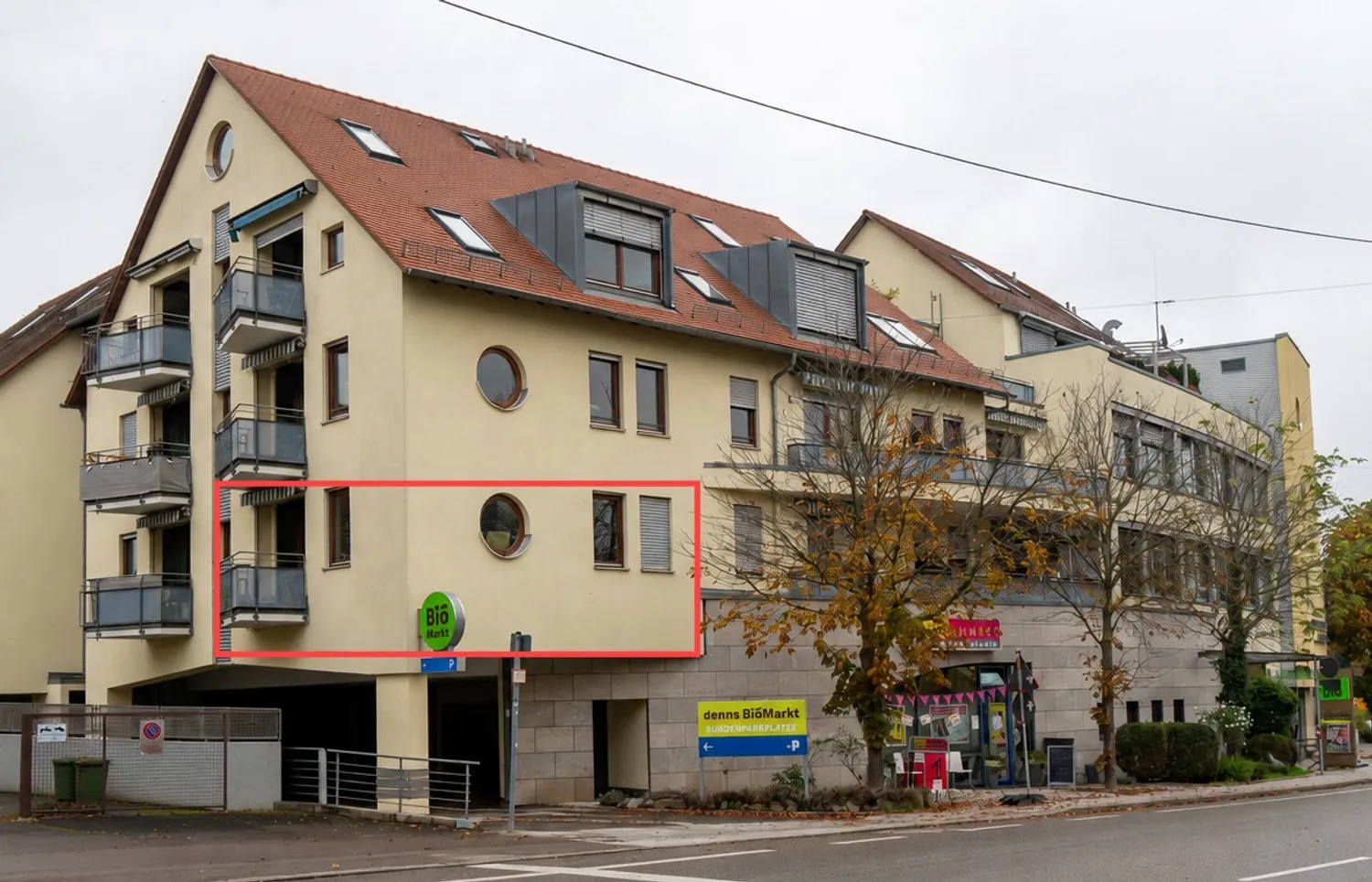 2 Zimmer Wohnung mit 51 m² in Stuttgart – Bild 1