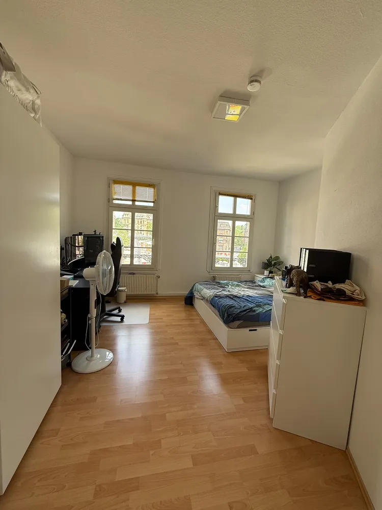 3 Zimmer Wohnung mit 91 m² in Wiesbaden – Bild 3