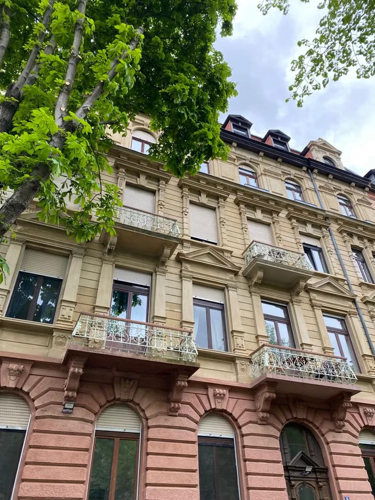 3 Zimmer Wohnung mit 75 m² in Mannheim – Bild 1