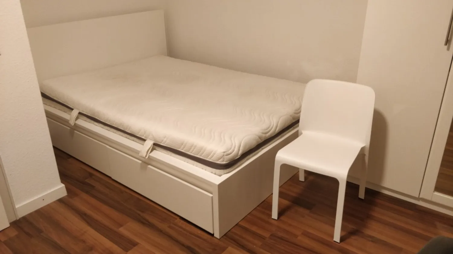 1 room apartment with 13 m² in Stuttgart – Photo 5