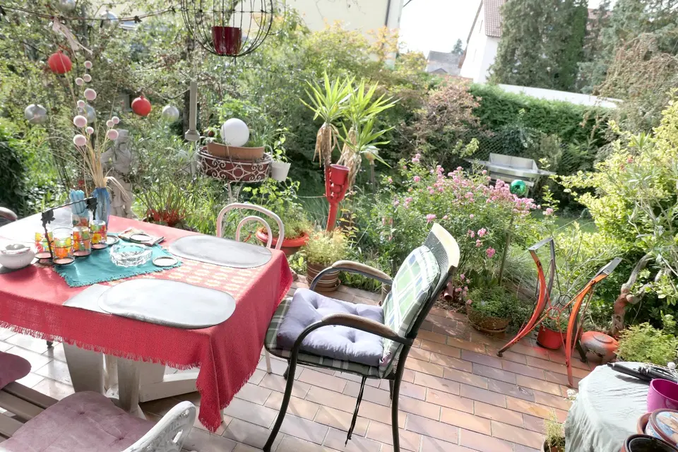 WG-Zimmer mit 28 m² in Augsburg – Bild 3