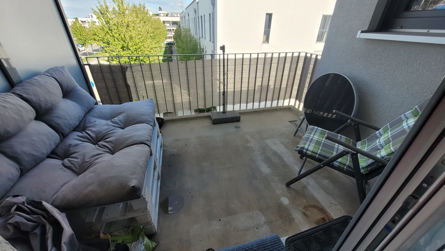 2 Zimmer Wohnung mit 47 m² in München – Bild 11