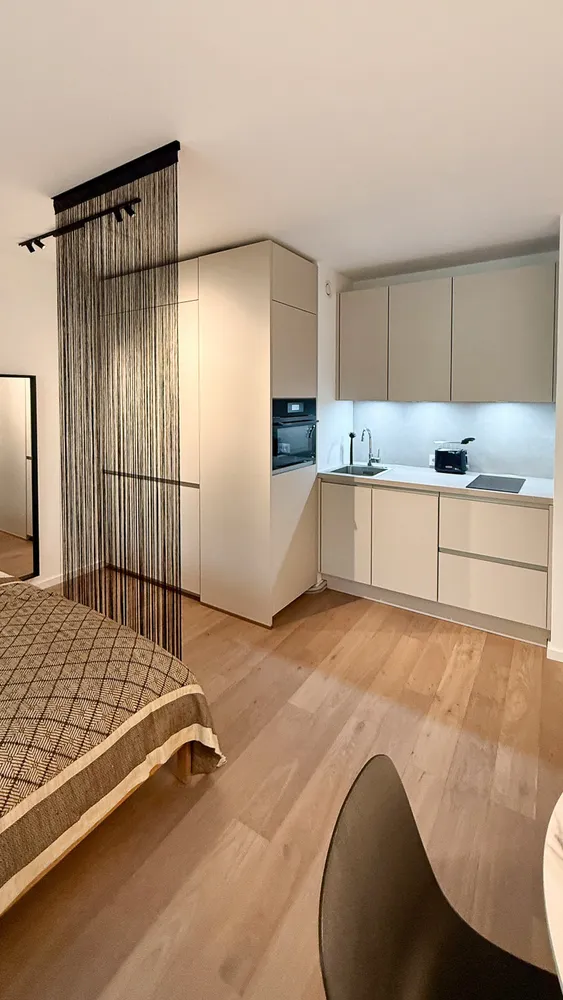 1 Zimmer Wohnung mit 33 m² in München – Bild 8