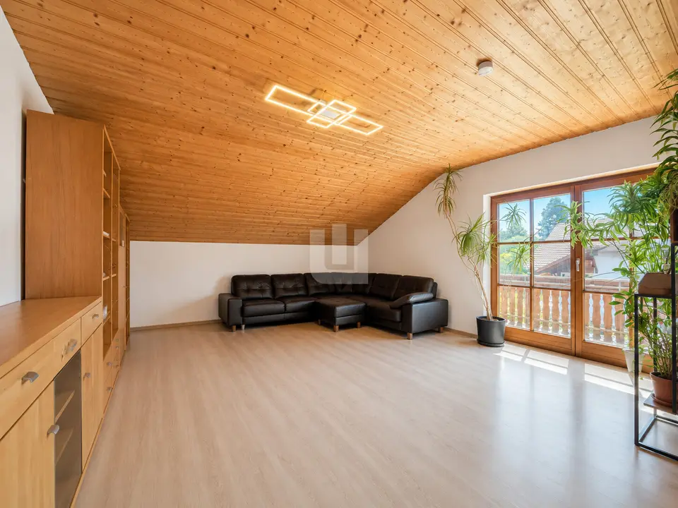 4 Zimmer Wohnung mit 93 m² in Starnberg – Bild 1