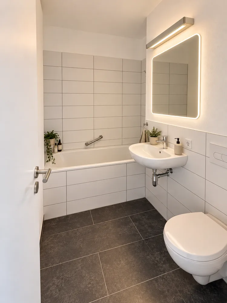 2 Zimmer Wohnung mit 56 m² in Köln – Bild 3