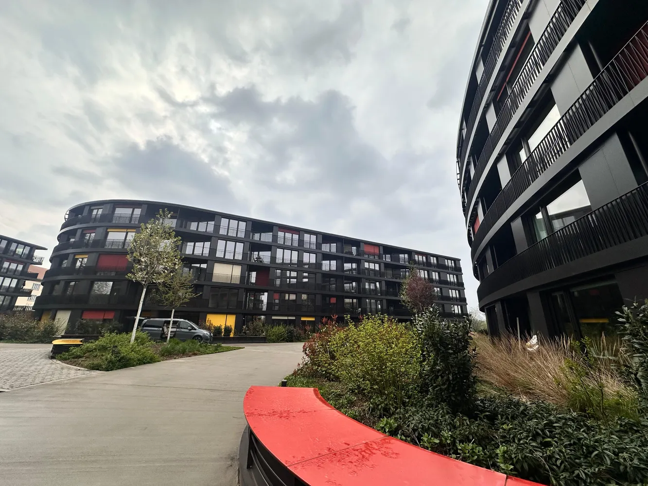 3 Zimmer Wohnung mit 93 m² in Dresden – Bild 1
