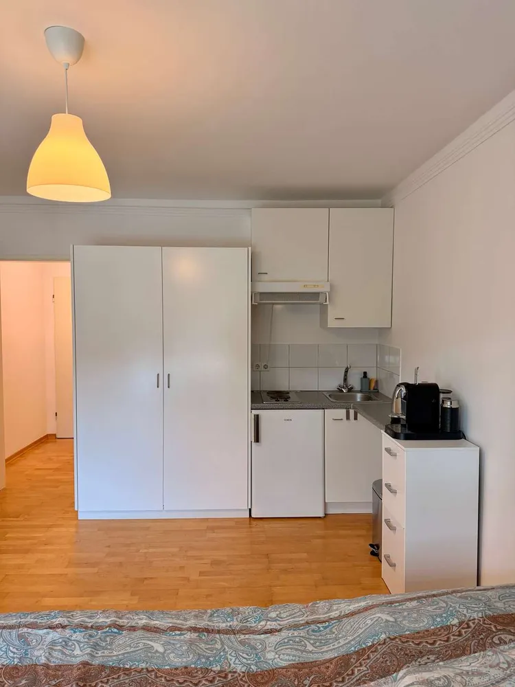 1 Zimmer Wohnung mit 28 m² in Düsseldorf – Bild 3