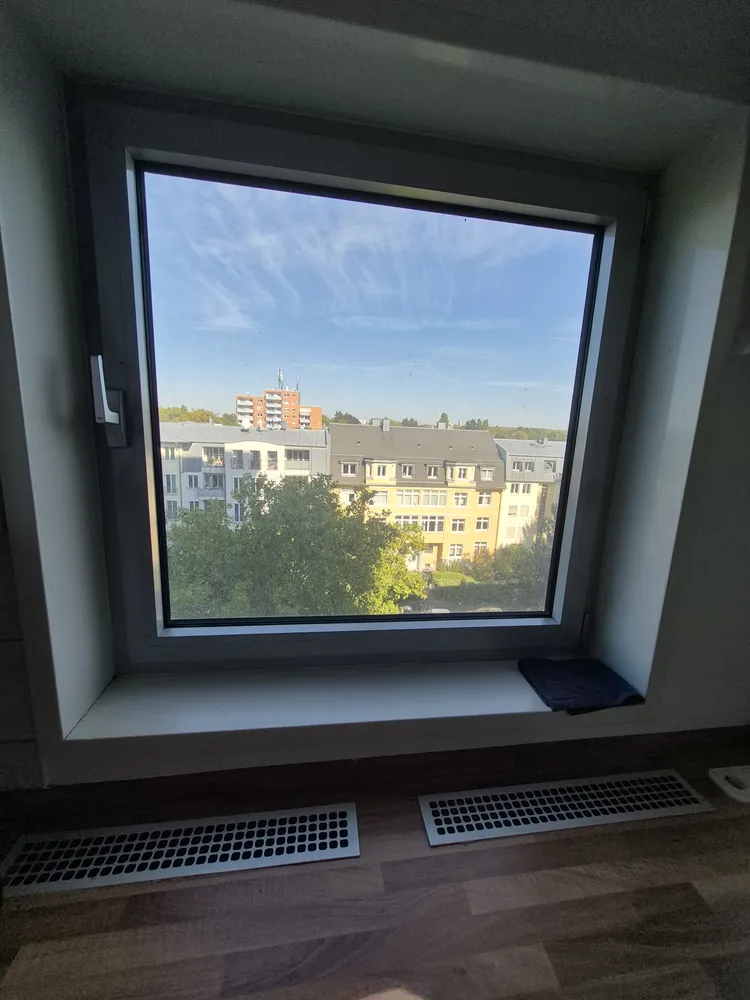 3 room apartment with 81 m² in Frankfurt am Main – Photo 2