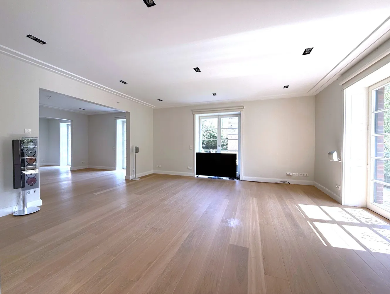 4 Zimmer Wohnung mit 206 m² in Hamburg – Bild 5