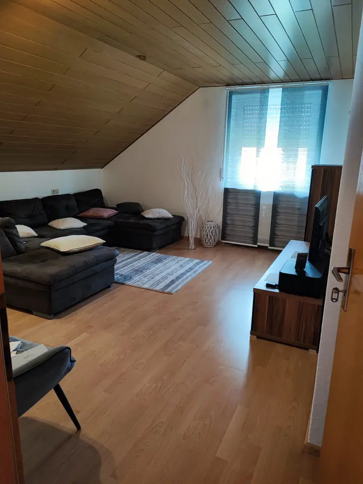 2 Zimmer Wohnung mit 37 m² in Nördlingen – Bild 9