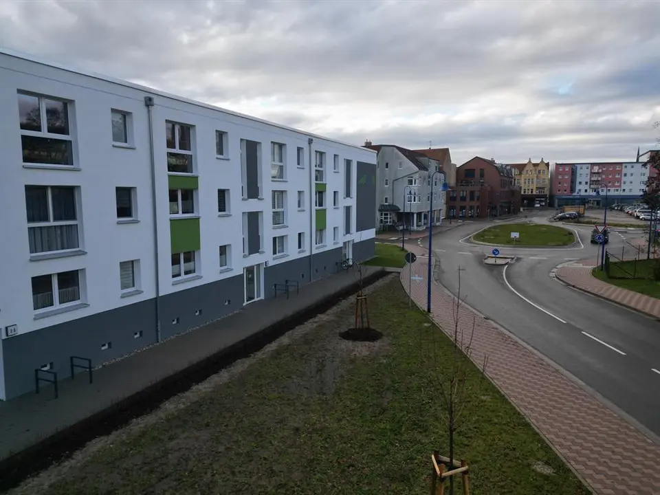 3 Zimmer Wohnung mit 95 m² in Bitterfeld-Wolfen – Bild 3
