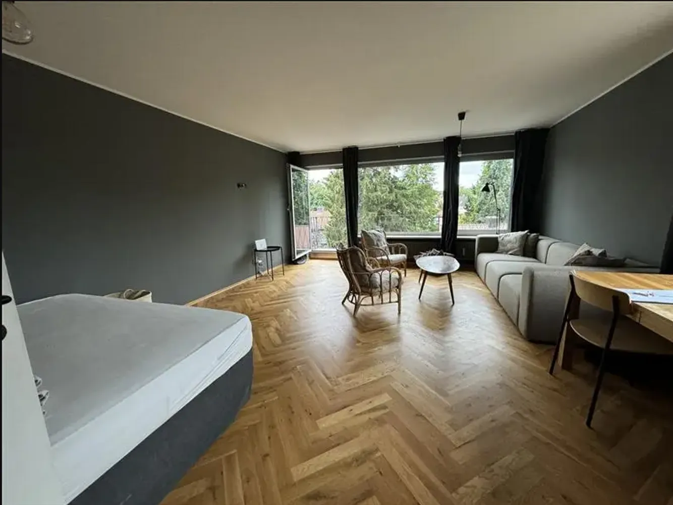 1 Zimmer Wohnung mit 40 m² in München – Bild 1