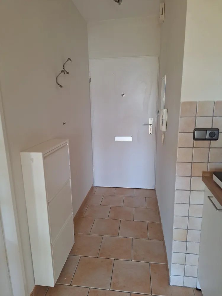 1 room apartment with 29 m² in Munich – Photo 3