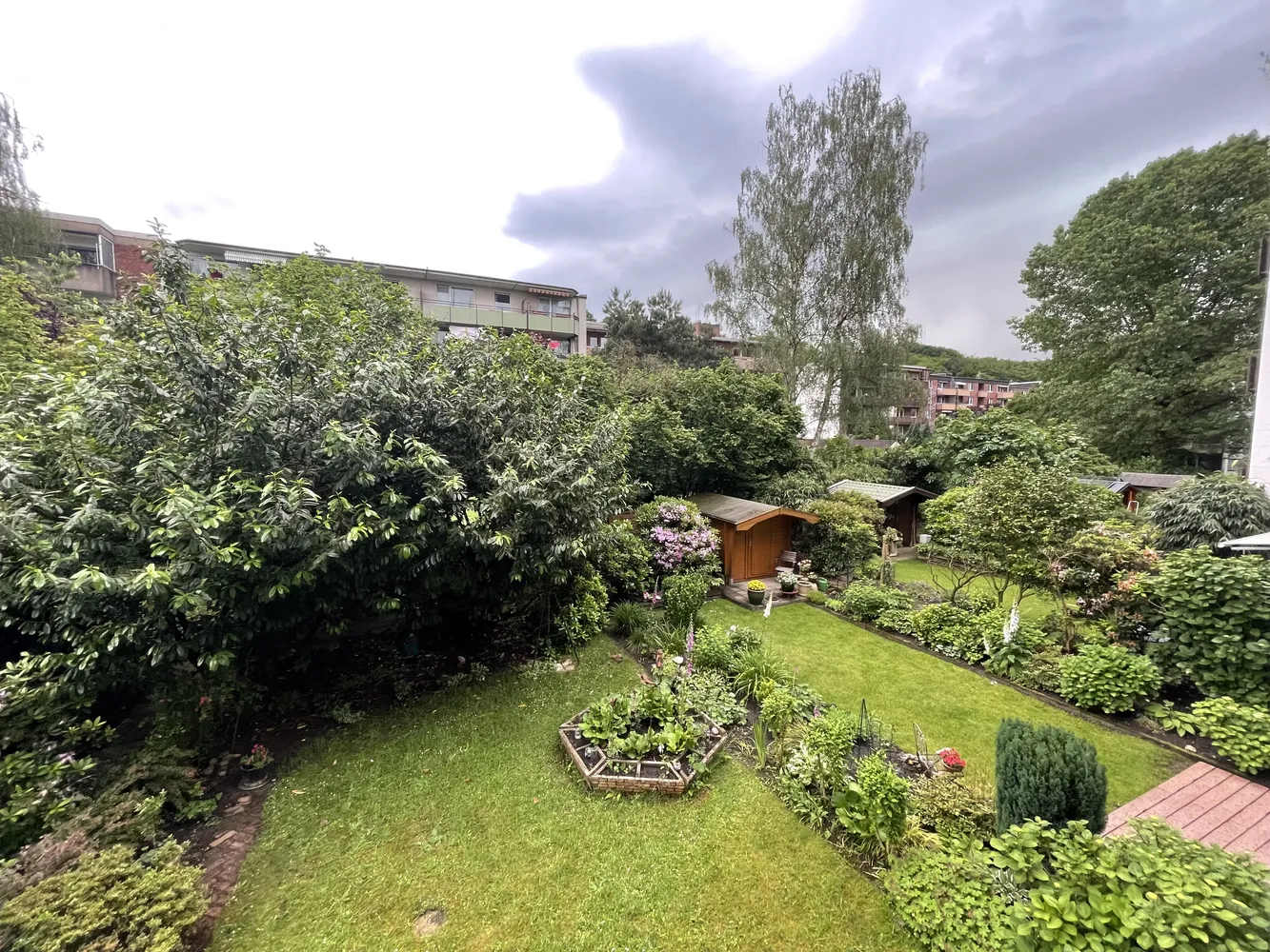4 Zimmer Wohnung mit 79 m² in Düsseldorf – Bild 4