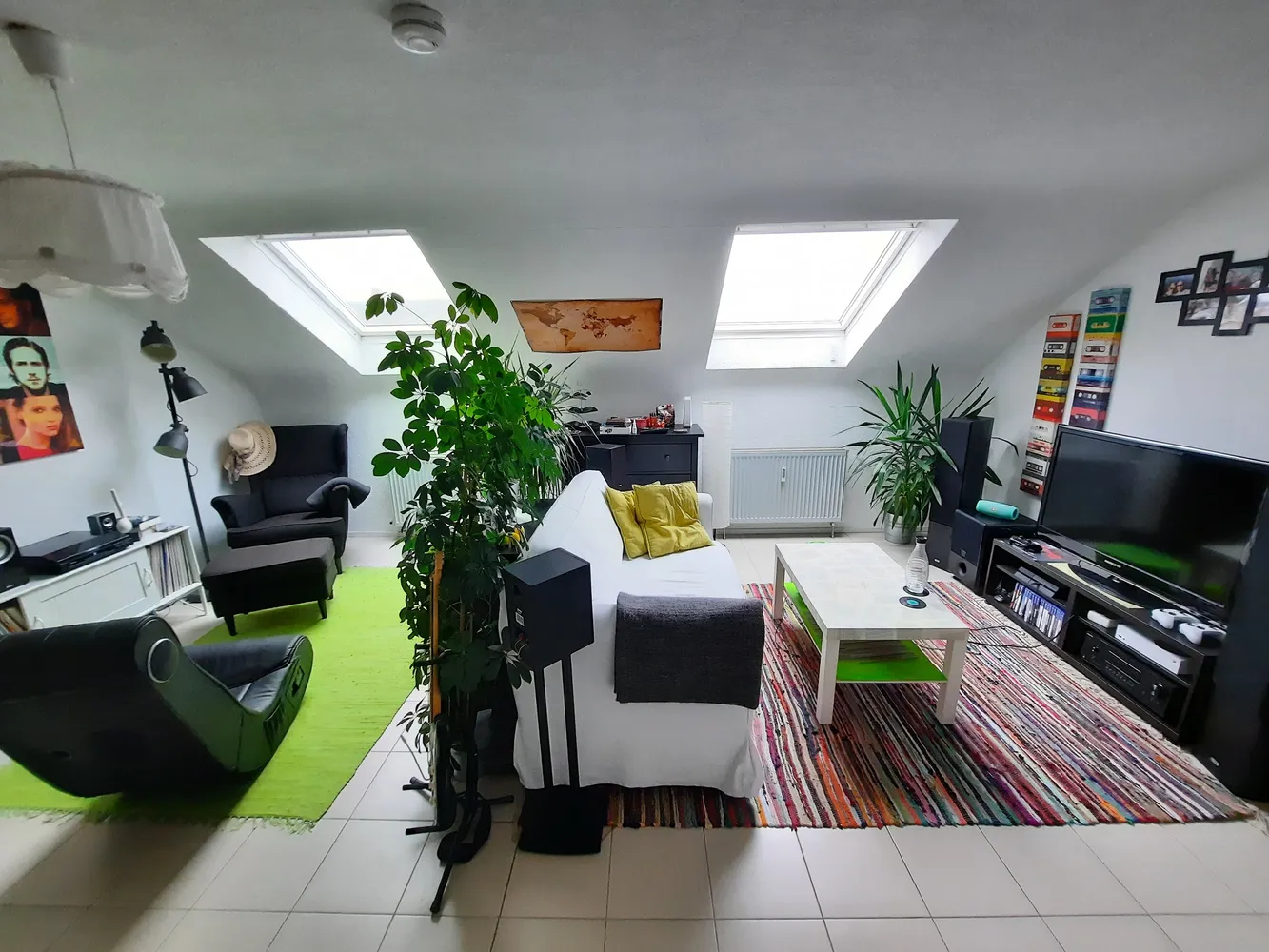 2 Zimmer Wohnung mit 69 m² in Mannheim – Bild 5