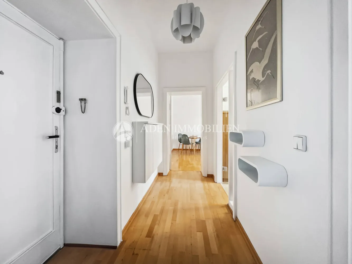 2 Zimmer Wohnung mit 52 m² in Berlin – Bild 4