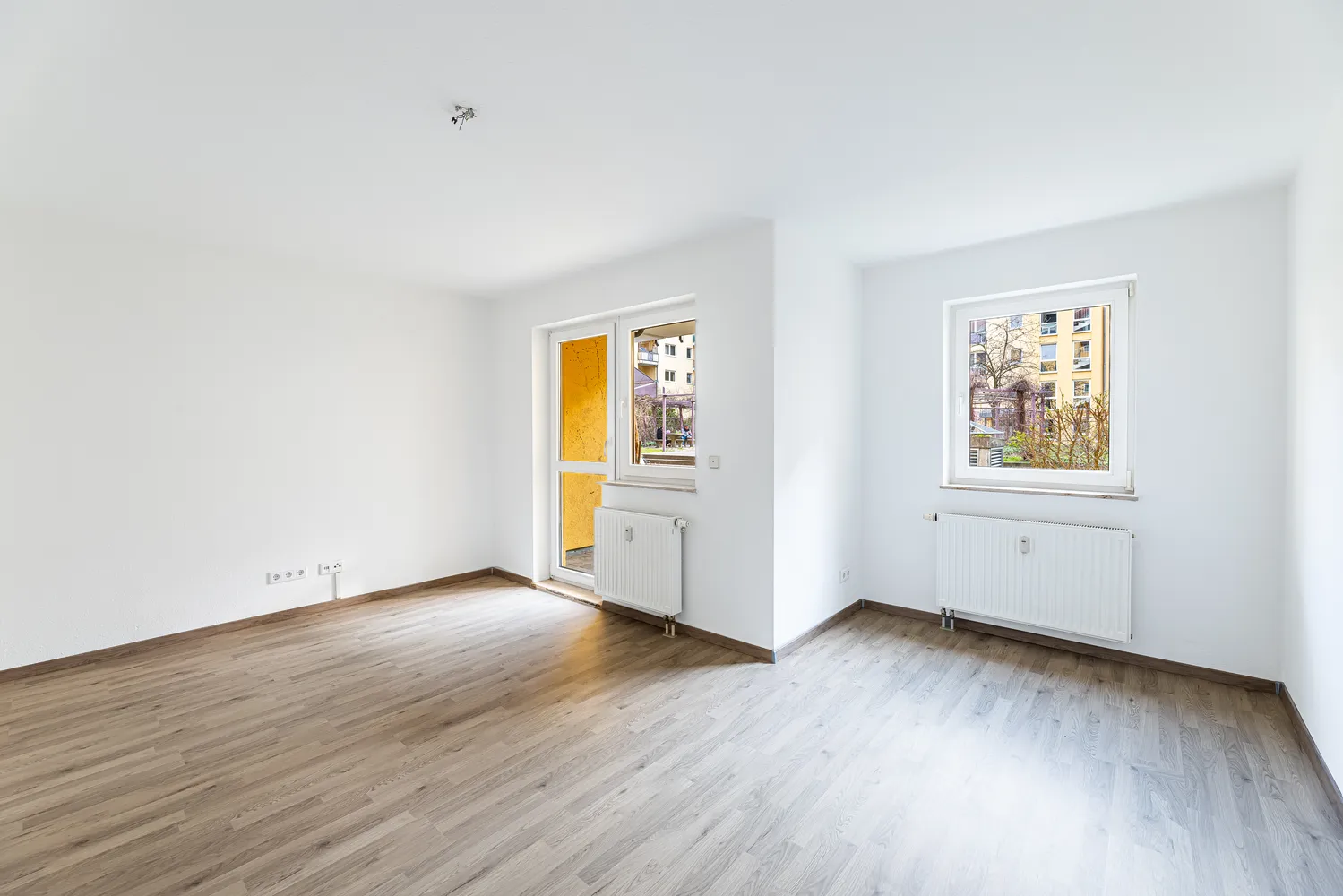 2 Zimmer Wohnung mit 34 m² in Fürth – Bild 5