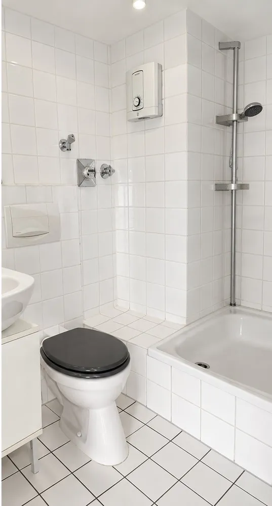 1 Zimmer Wohnung mit 25 m² in Mannheim – Bild 3