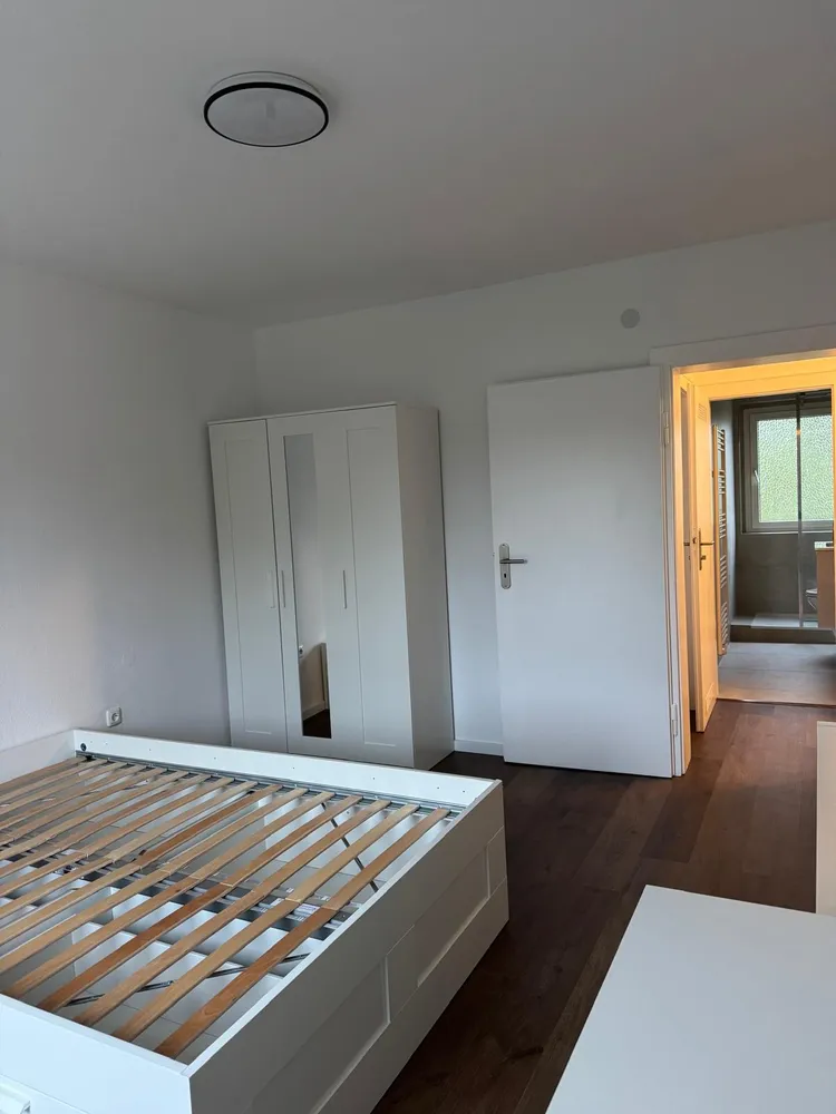 3 room apartment with 60 m² in Mannheim – Photo 2