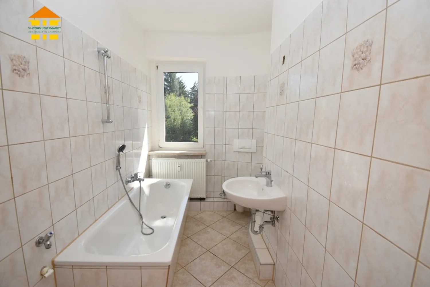 3 Zimmer Wohnung mit 63 m² in Borna – Bild 5