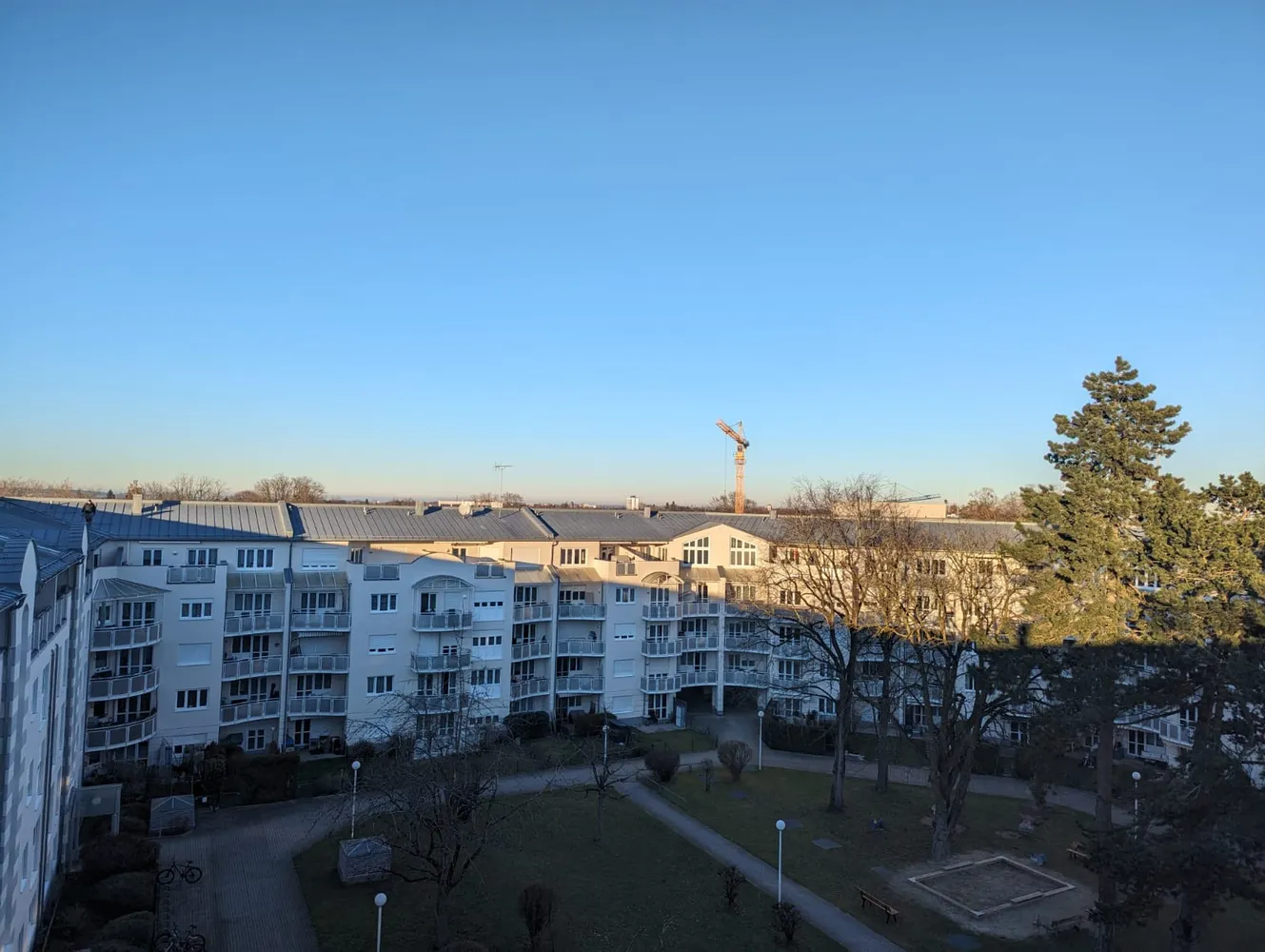 2 Zimmer Wohnung mit 58 m² in Augsburg – Bild 8
