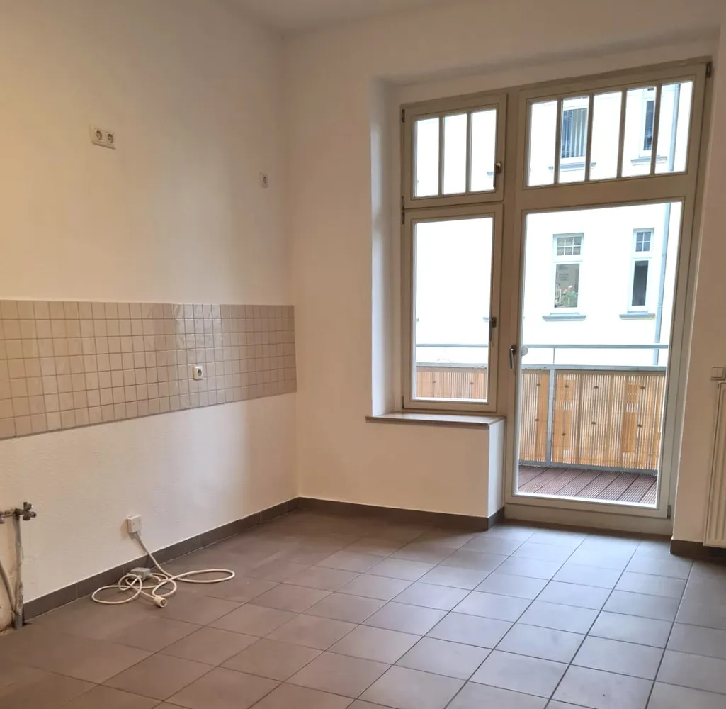 2 room apartment with 83 m² in Magdeburg – Photo 2