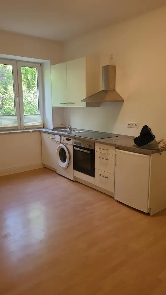 1 Zimmer Wohnung mit 32 m² in Mannheim – Bild 2