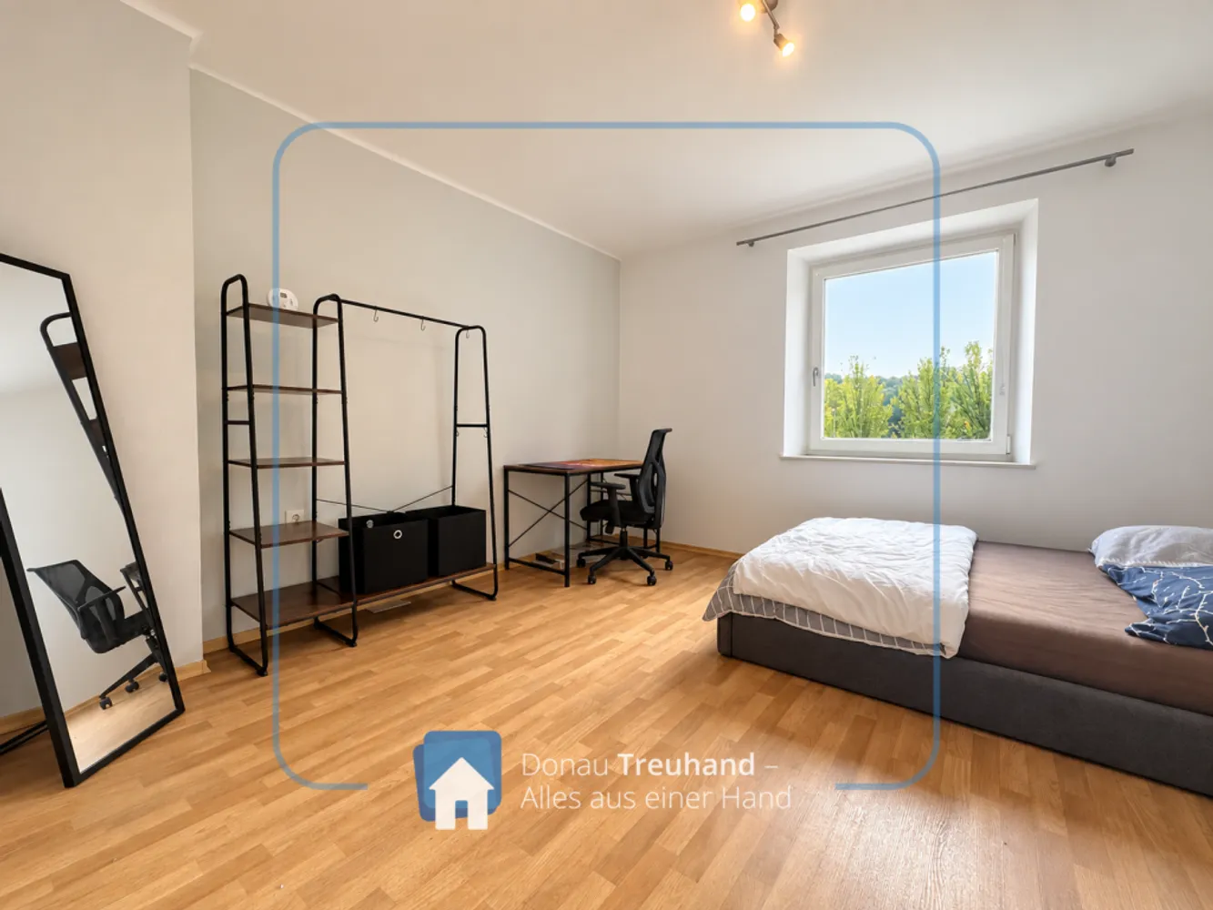 2 Zimmer Wohnung mit 60 m² in Passau – Bild 9