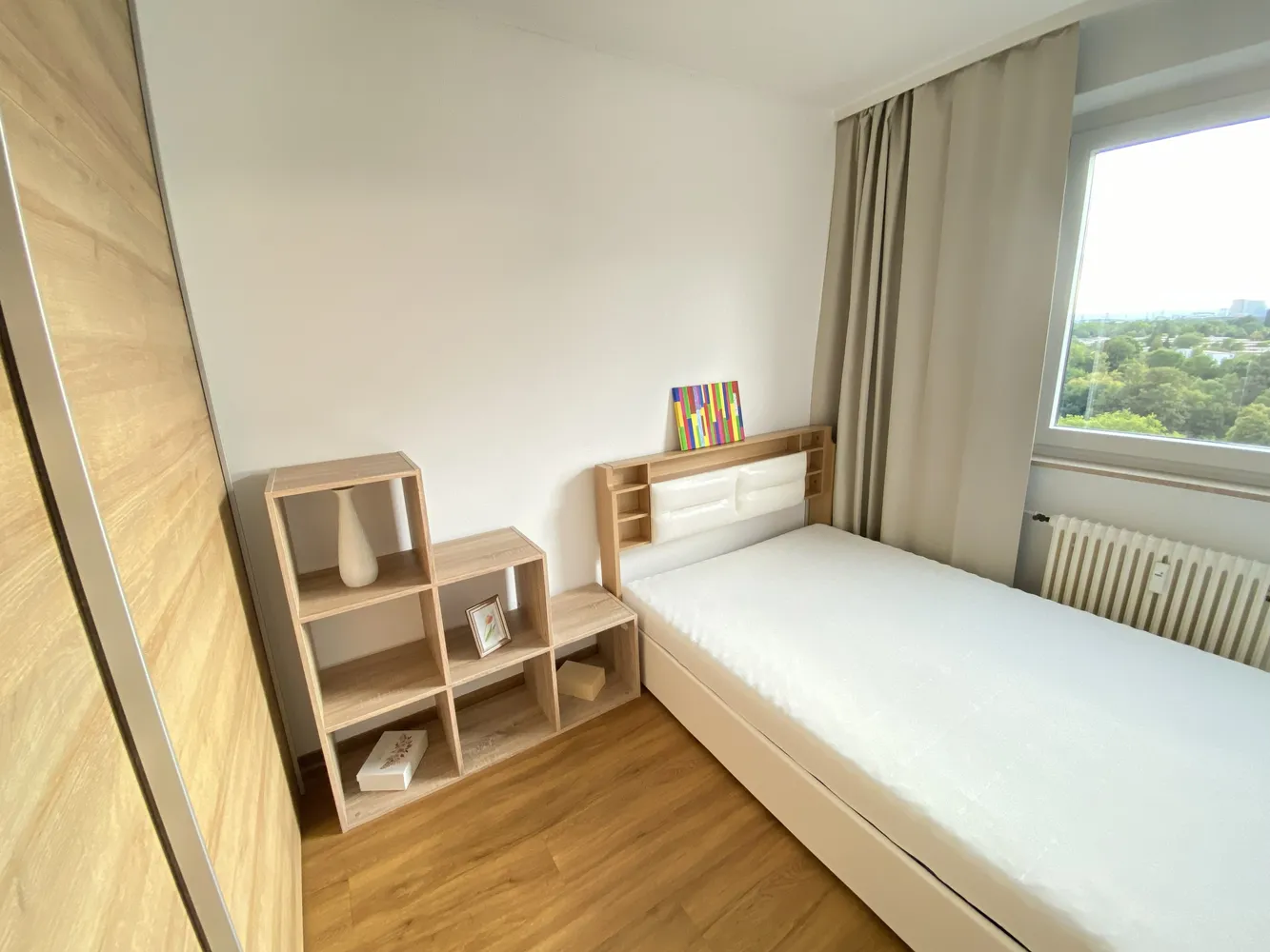 2 Zimmer Wohnung mit 41 m² in Frankfurt am Main – Bild 7