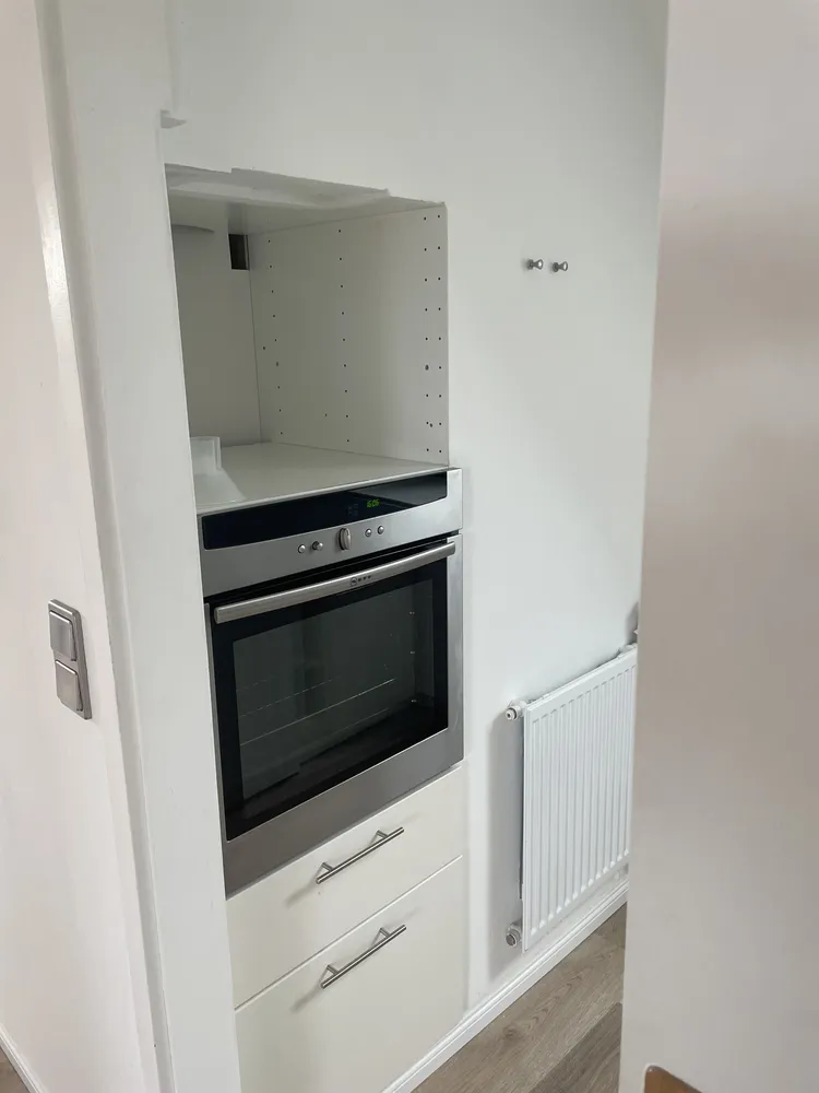 3 Zimmer Wohnung mit 46 m² in Hamburg – Bild 8